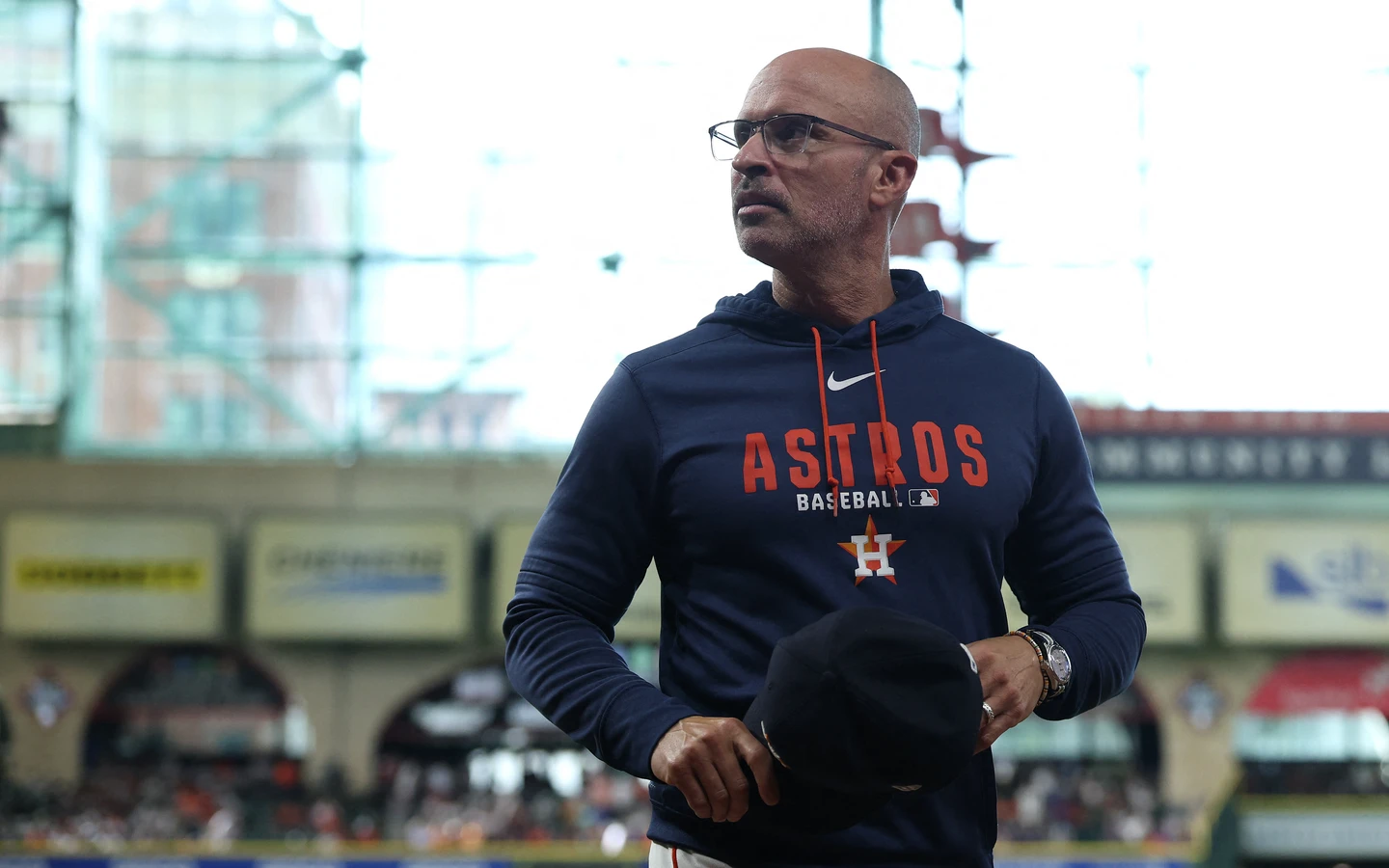 MLB｜太空人教練團大改組！艾斯帕達未獲續約　季後賽一勝難求成丟工作關鍵