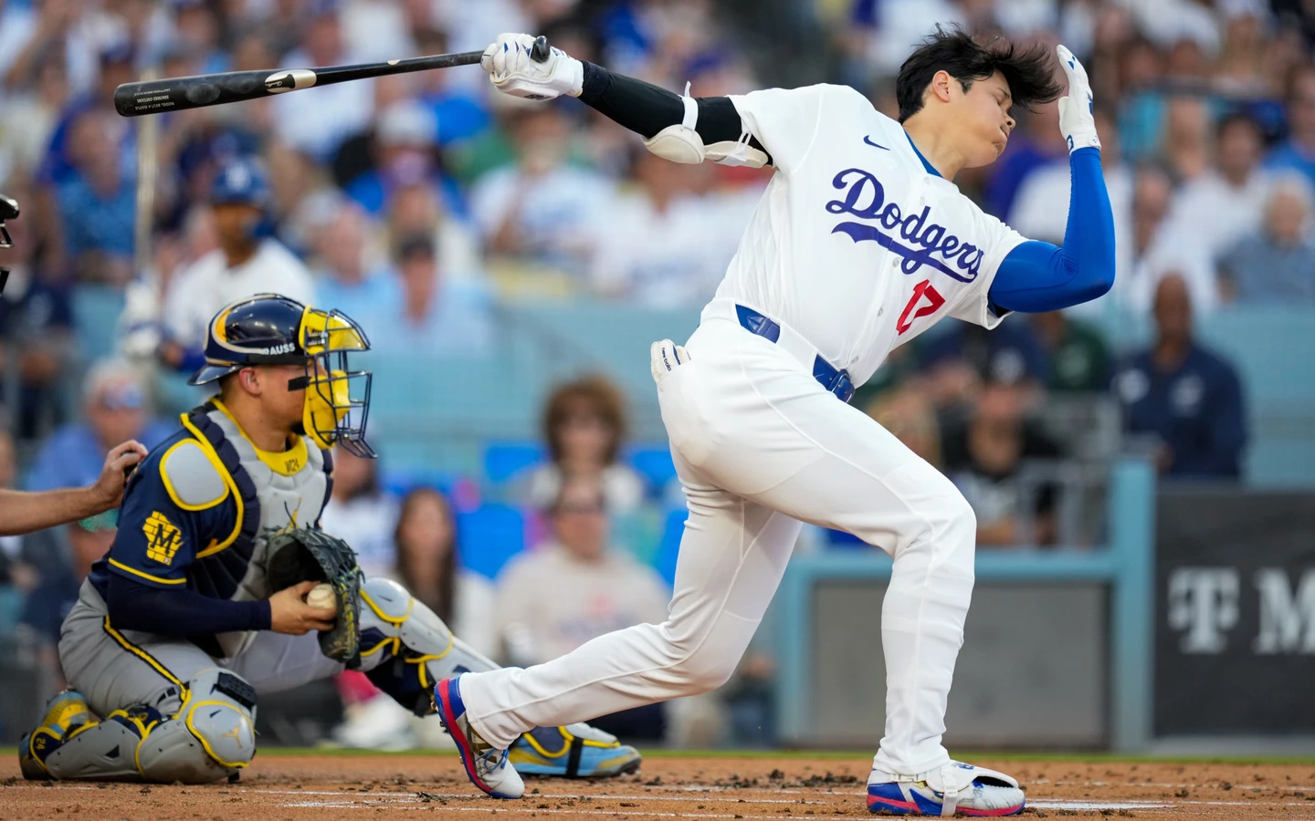 MLB｜三連霸夢碎！宇宙道奇慘遭釀酒人橫掃　美媒分析三大敗因