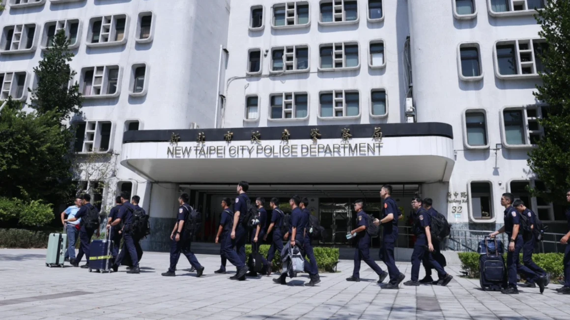 已婚警協尋15歲少女竟帶她上摩鐵！父母怒奔警局質問　辯兩情相悅慘遭免職