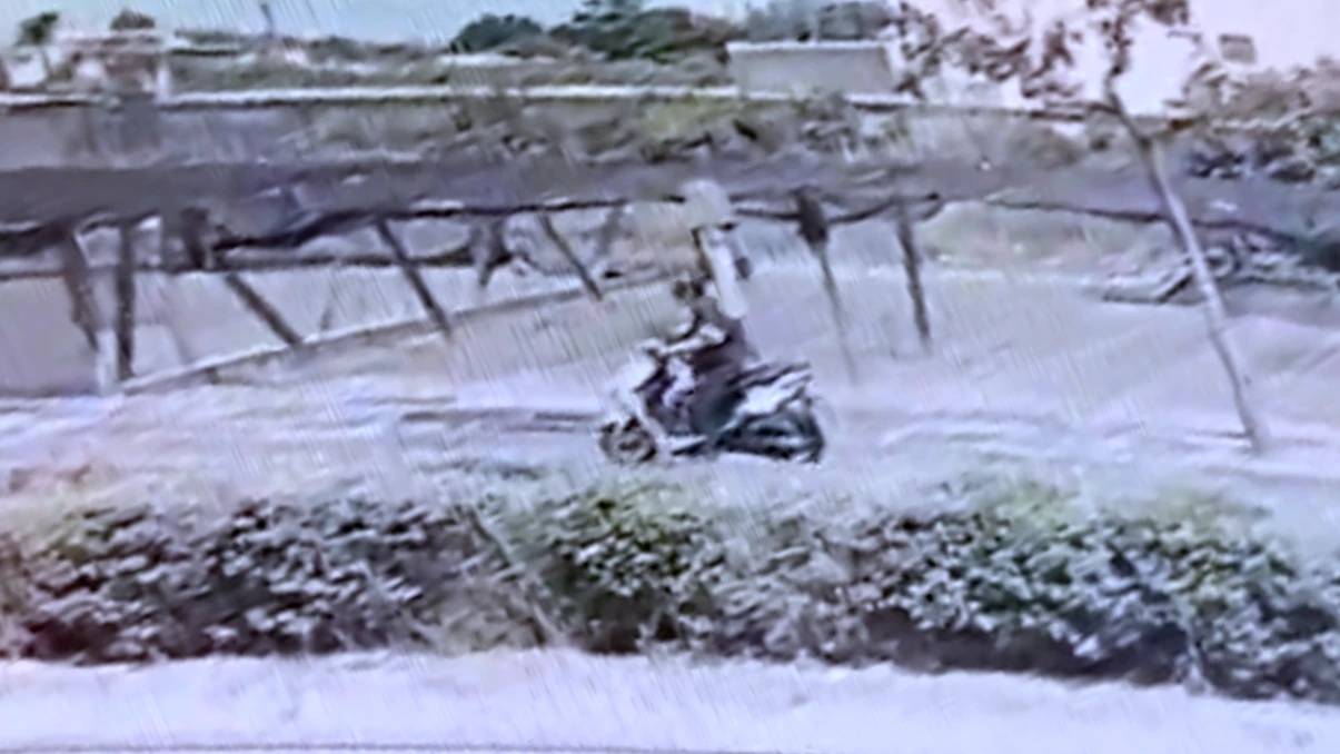 運鈔車長支開菜鳥劫走1450萬！保全公司斷油斷電急阻無效　秒花195萬買3車