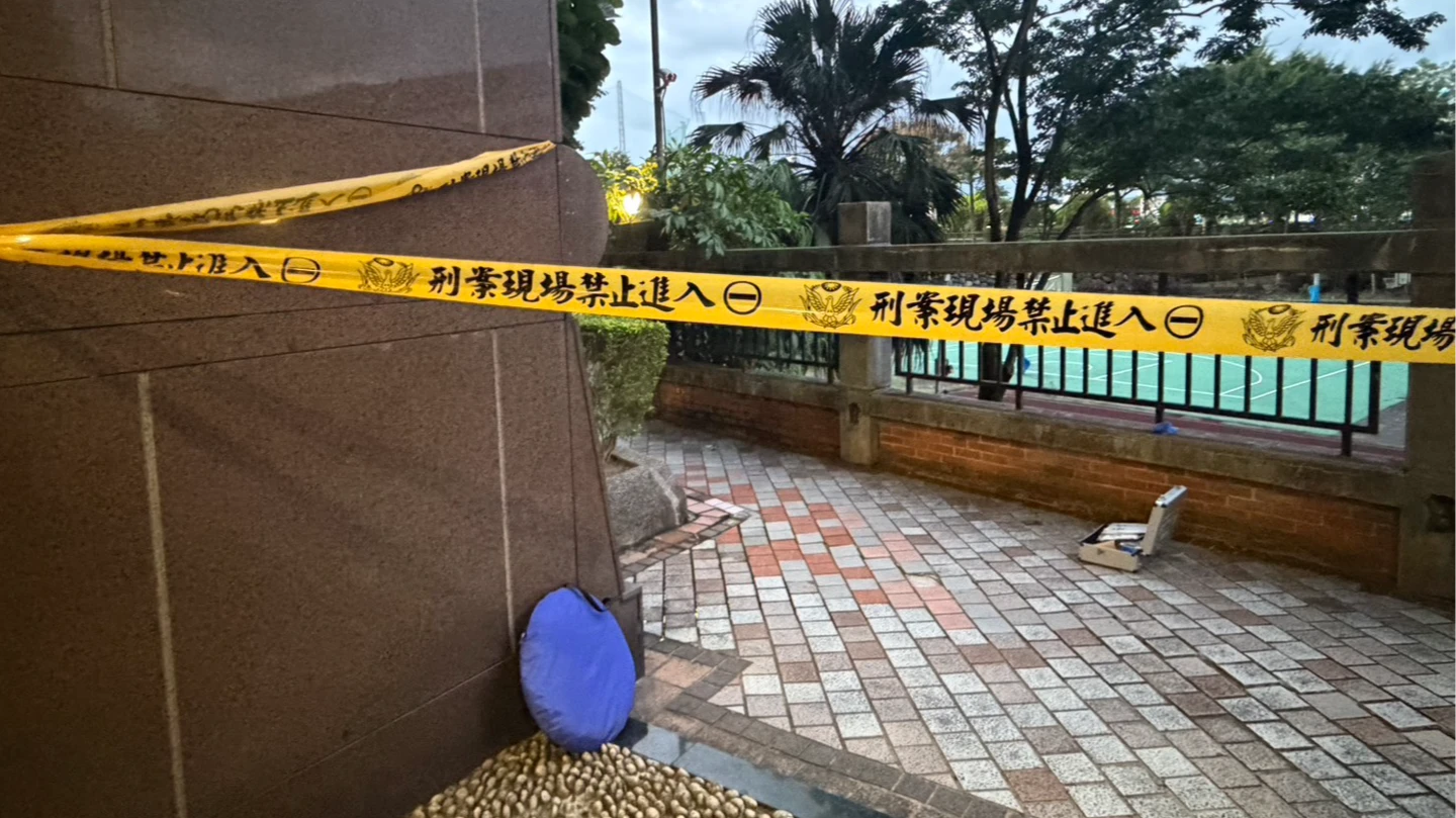 新北夫妻墜樓雙亡！　房東今才貼出這公告