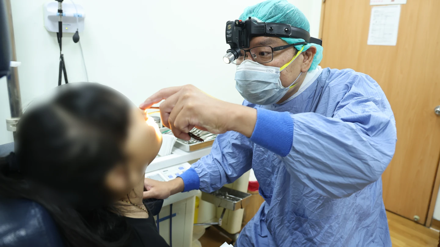 過敏兒感冒竟變腦膿瘍！鼻竇炎蔓延　眼腫抽搐叫不應