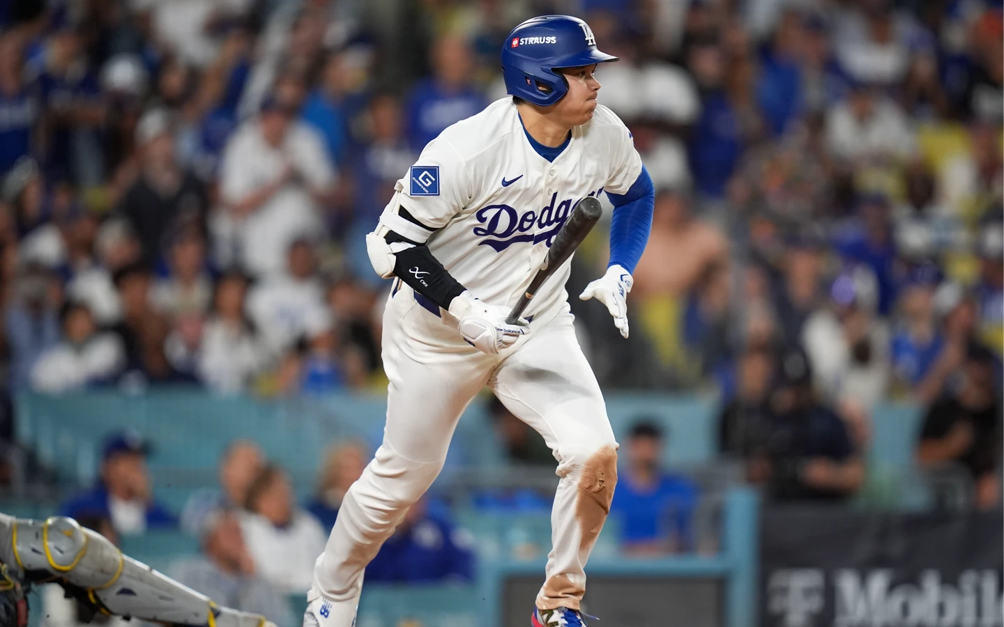 MLB｜2.4%翻盤機率！道奇背水一戰大谷翔平重返開路先鋒　羅伯茲：生死關頭相信他