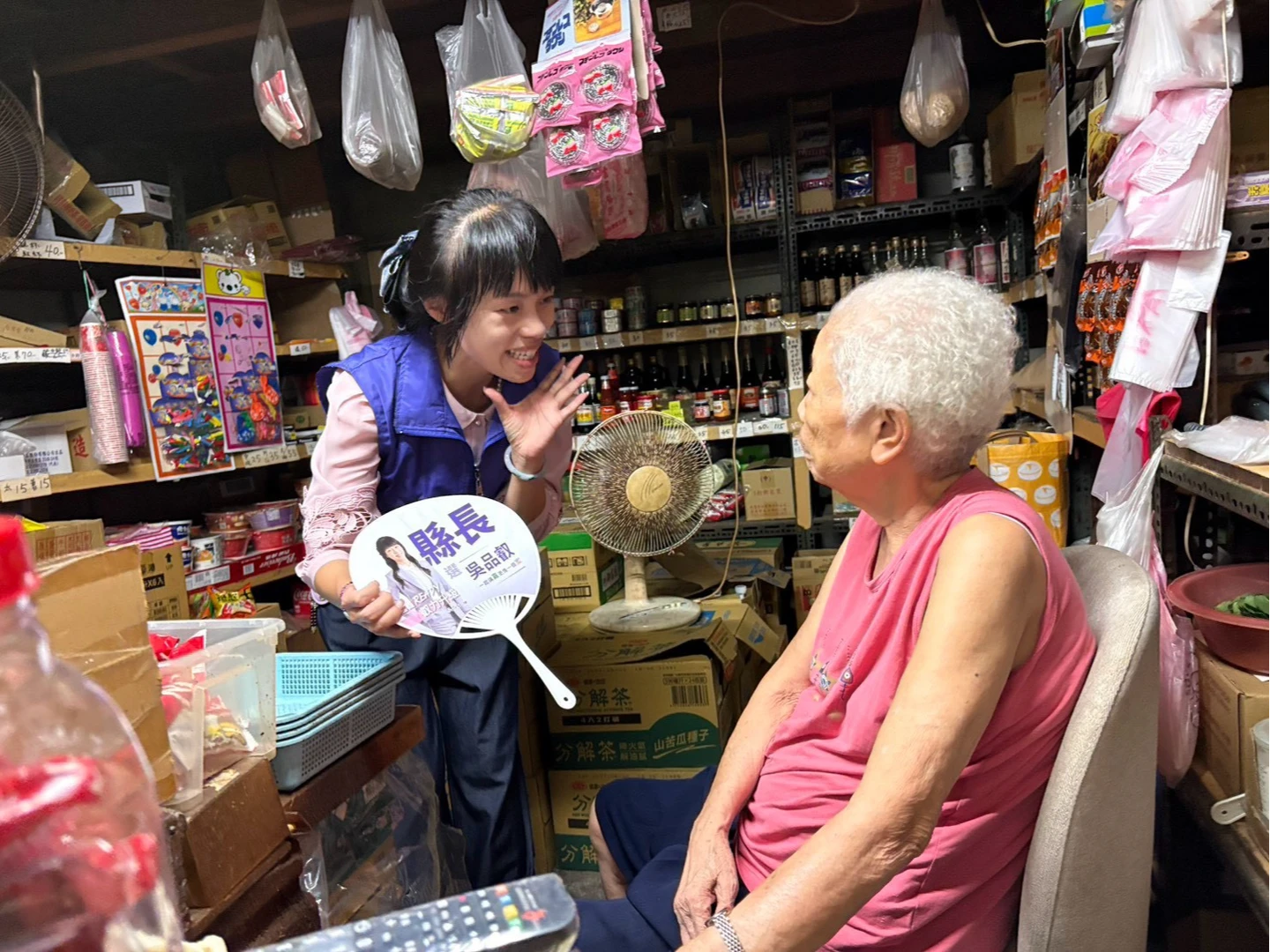 65歲以上免健保費三讀通過！　吳品叡謝立院：還沒當選政見就有望提前實現