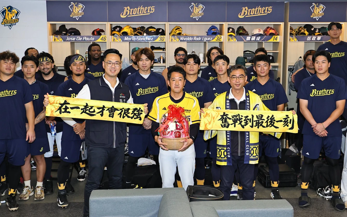 中職｜中信兄弟勇闖台灣大賽！若扳倒味全龍將寫一紀錄　網熱議：上下季賽制的醍醐味