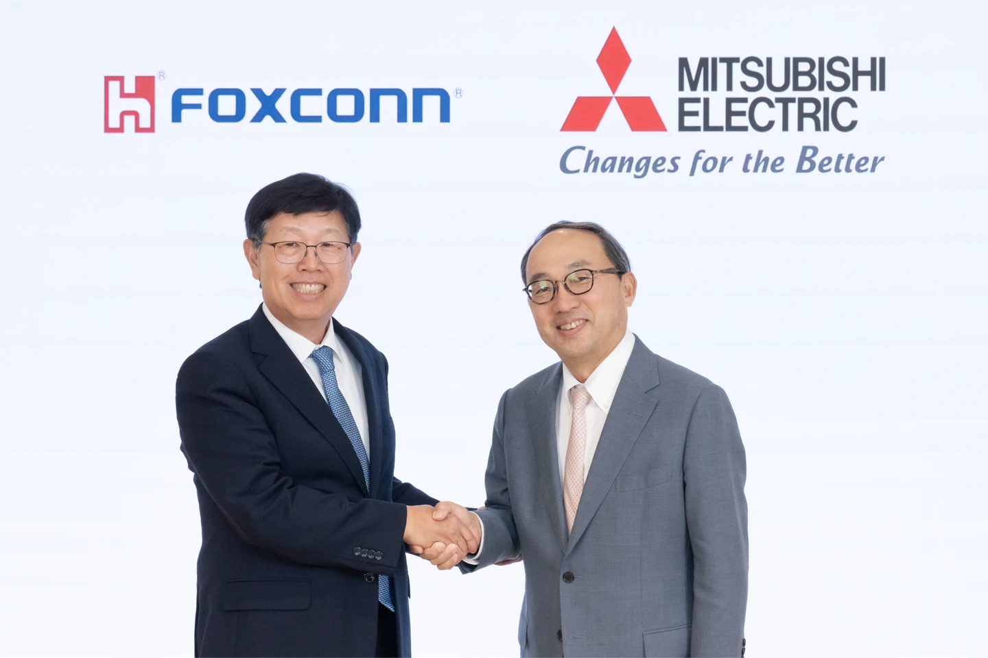 鴻海與三菱電機策略聯盟　斥資1150億日圓取得三菱電機移動50%股權