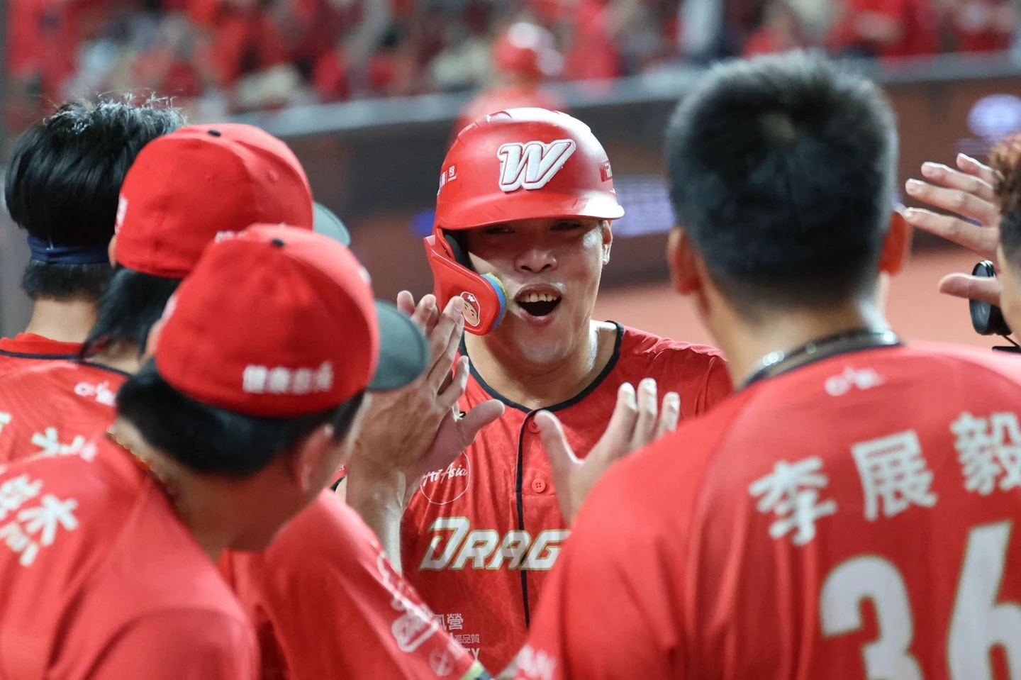 中職｜陳子豪G1關鍵安串連攻勢　自曝每次大戰首戰都會緊張