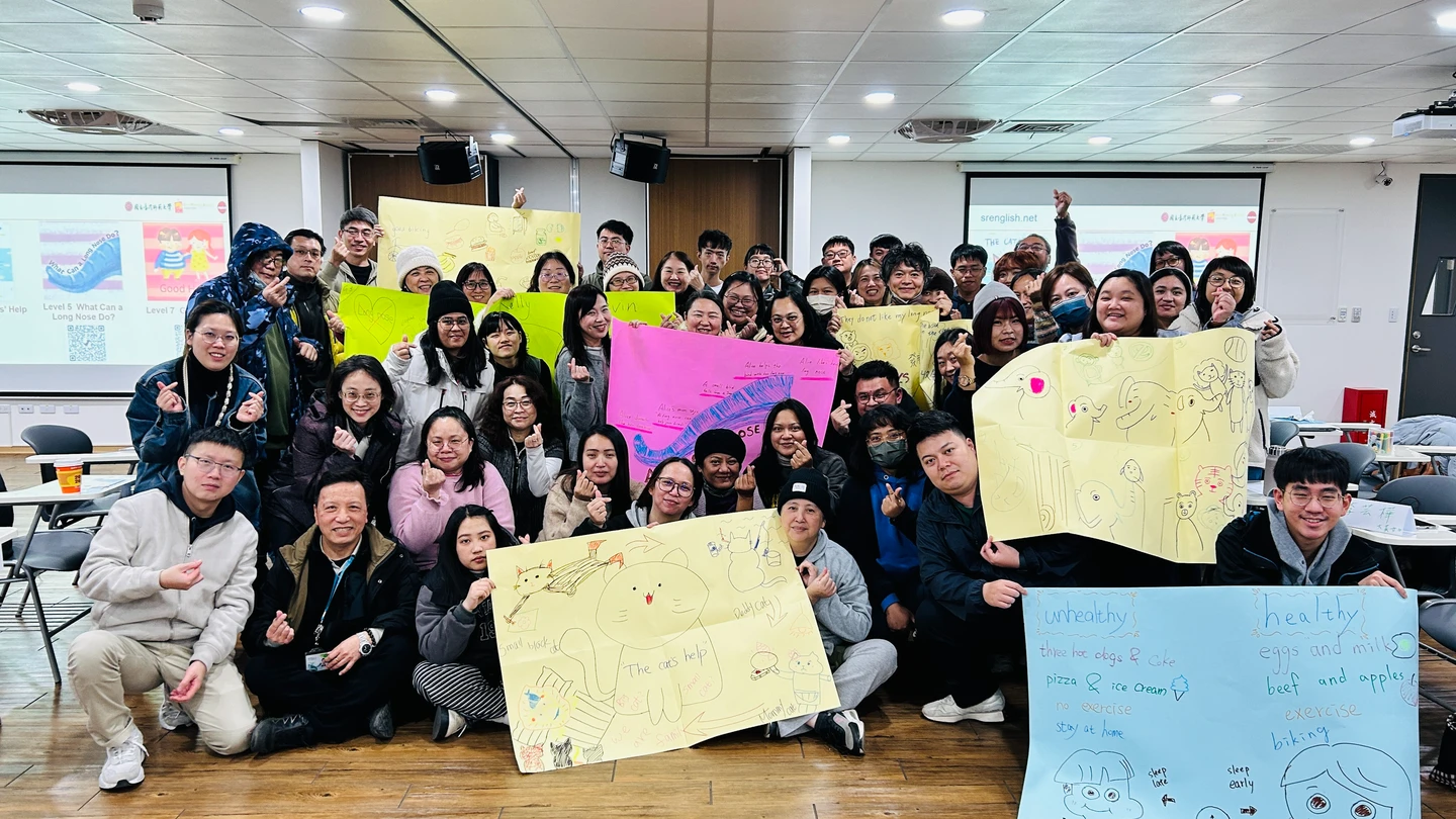 偏鄉教育靠代理教師撐起　台師大與博幼合作助素人走向專業