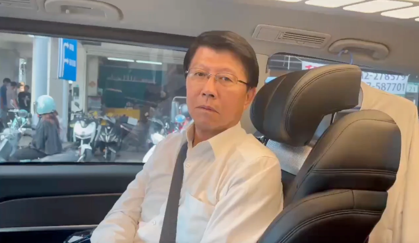 韓國瑜喊高雄台南蓋長城！謝龍介解讀「對高雄有自信」　承諾攜柯志恩合作