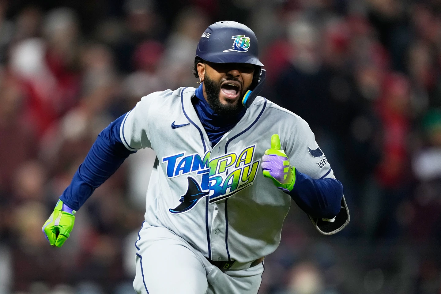 MLB｜光芒G4投打俱佳扳平系列賽　戰線延長回主場「意義重大」