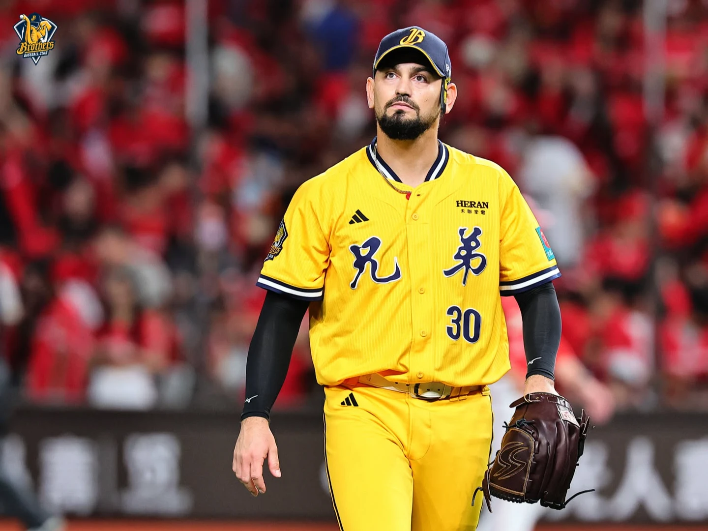 中職｜勝騎士台灣大賽吞敗遭網暴！妻小人身安全受威脅　經紀公司已報警