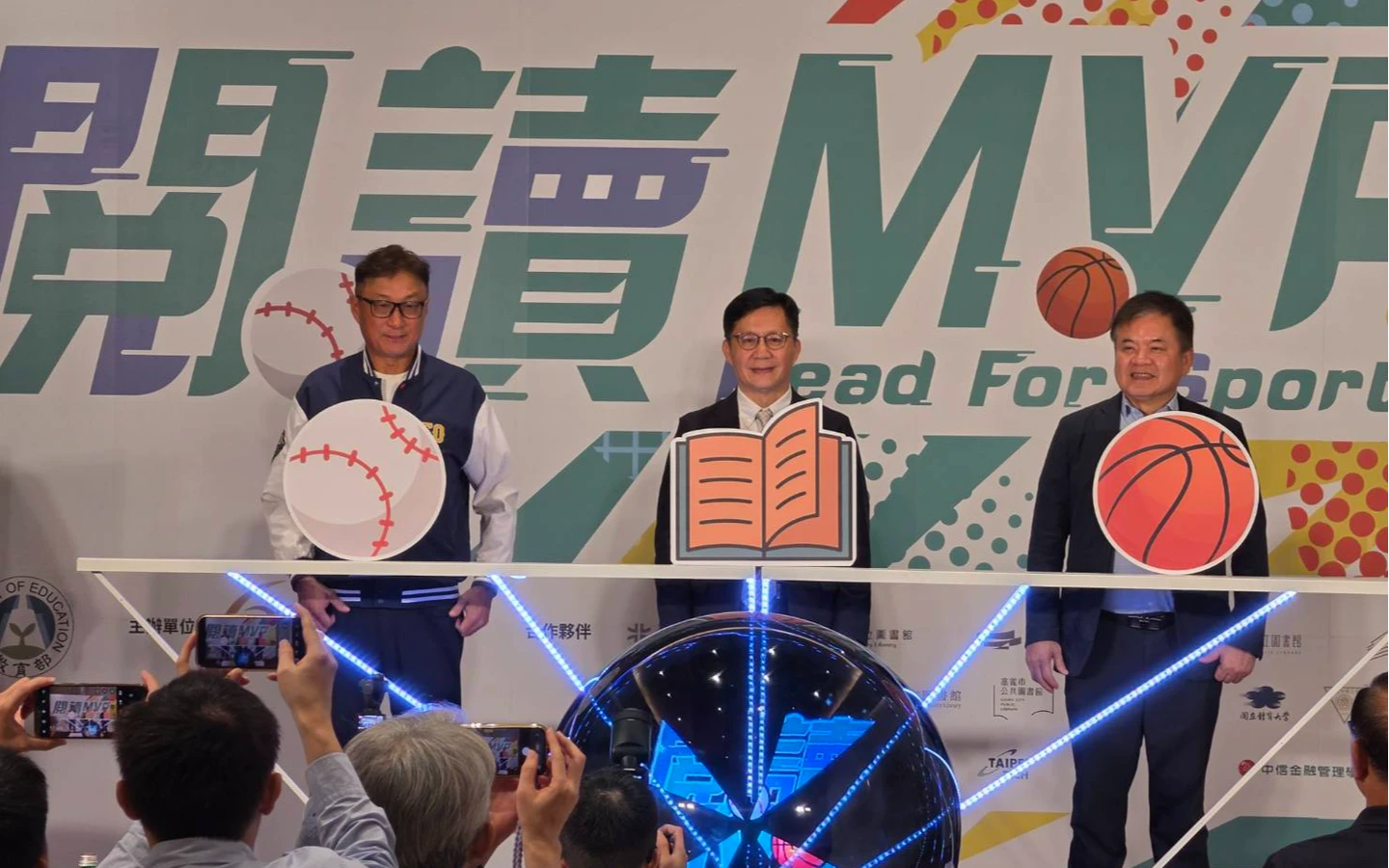TPBL｜借書換職籃門票！中信推「閱讀MVP」活動　獲北部167家圖書館、8所大學響應