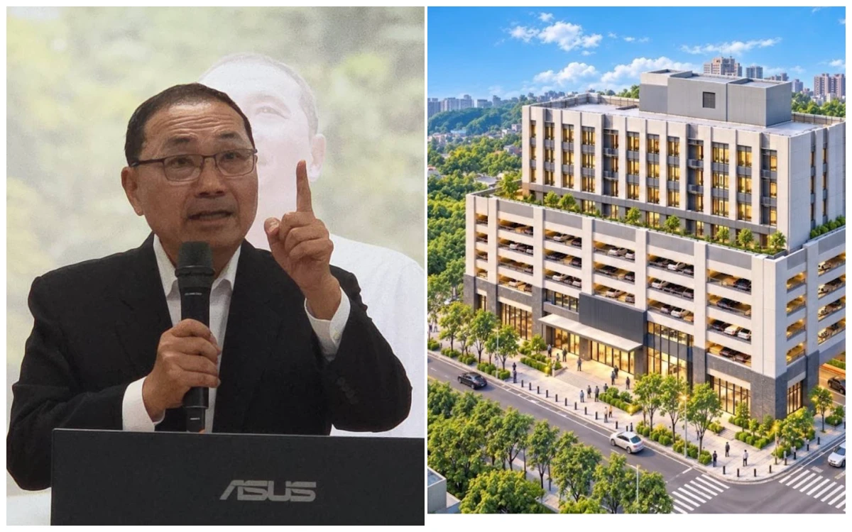 斥資10億！淡水分局將建新大樓　不只辦案還有健身休閒空間　