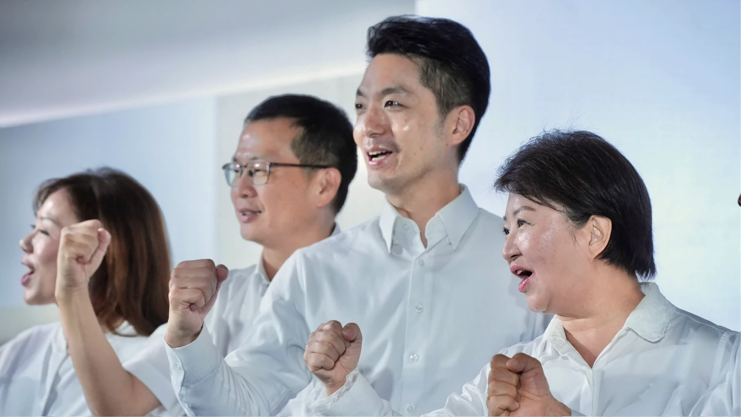 盧秀燕出手救火！接掌蔣萬安競總主委　徐巧芯揭「2大關鍵意義」