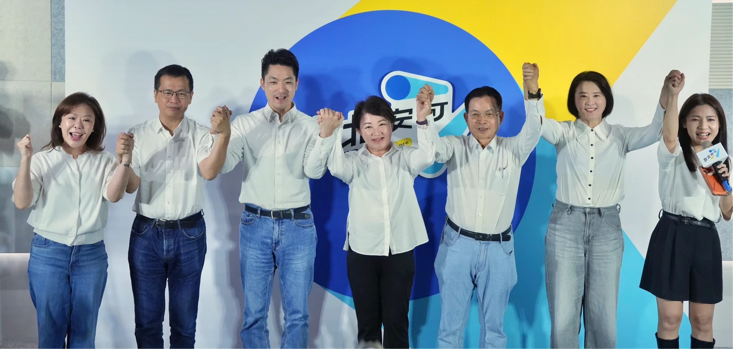 蔣萬安親還原「邀任競總主委始末」！盧秀燕喊訝異：我沒想過這一招出奇兵
