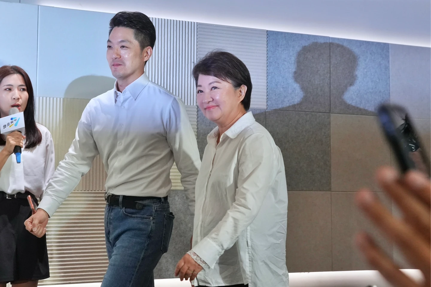 盧秀燕跨市接競總主委！民進黨轟「市政六都墊底」：蔣萬安選情比台中市民重要？