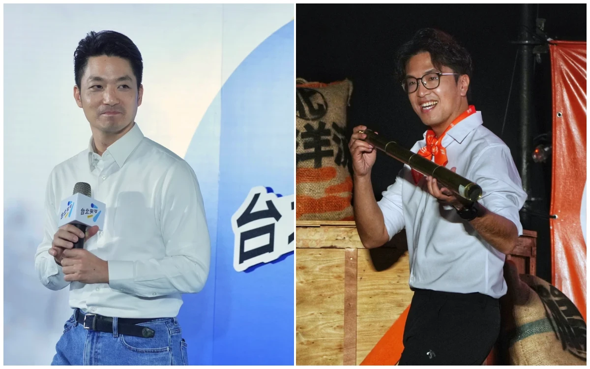 欣賞沈伯洋哪一點？蔣萬安讚：口才確實好、認知作戰專業