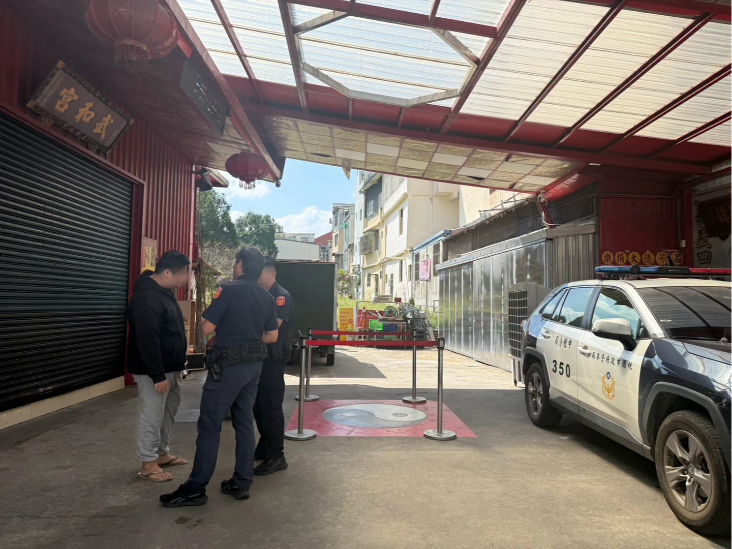 「少年遭霸凌」涉案學生全送少年法庭　武和宮違建慘了！張善政下令：強制拆除
