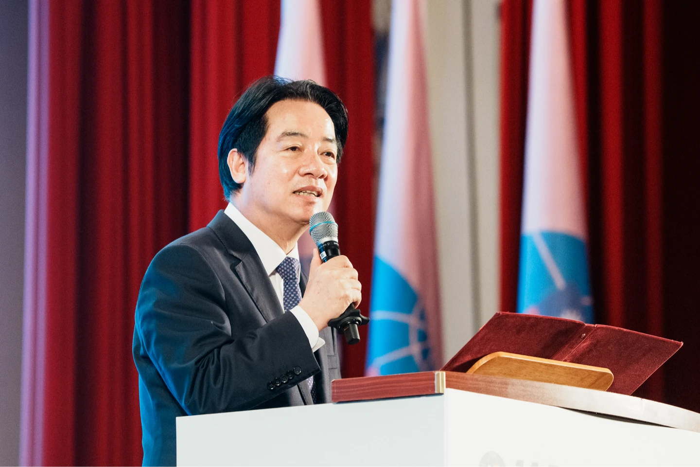 僑務委員會議召開！蘇春槐等人列席　賴清德謝僑領讓世界看見台灣