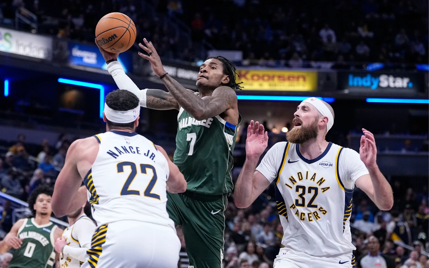 NBA｜場均17+5+7也成棄子！公鹿釋出26歲「高天賦、高風險」雙能衛