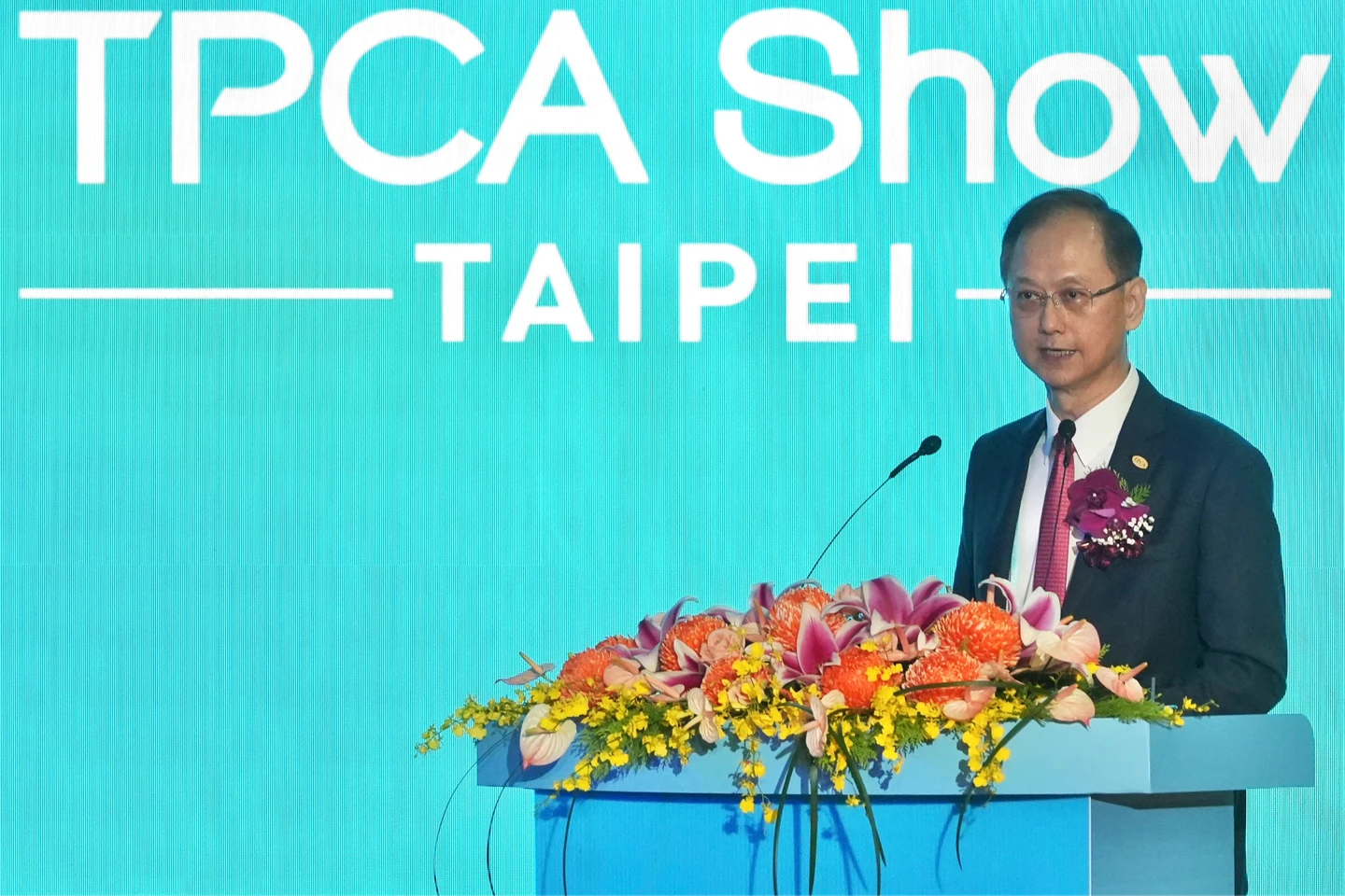 TPCA開展｜欣興簡山傑示警：台灣PCB不能再單打獨鬥　串聯上下游迎下個機會