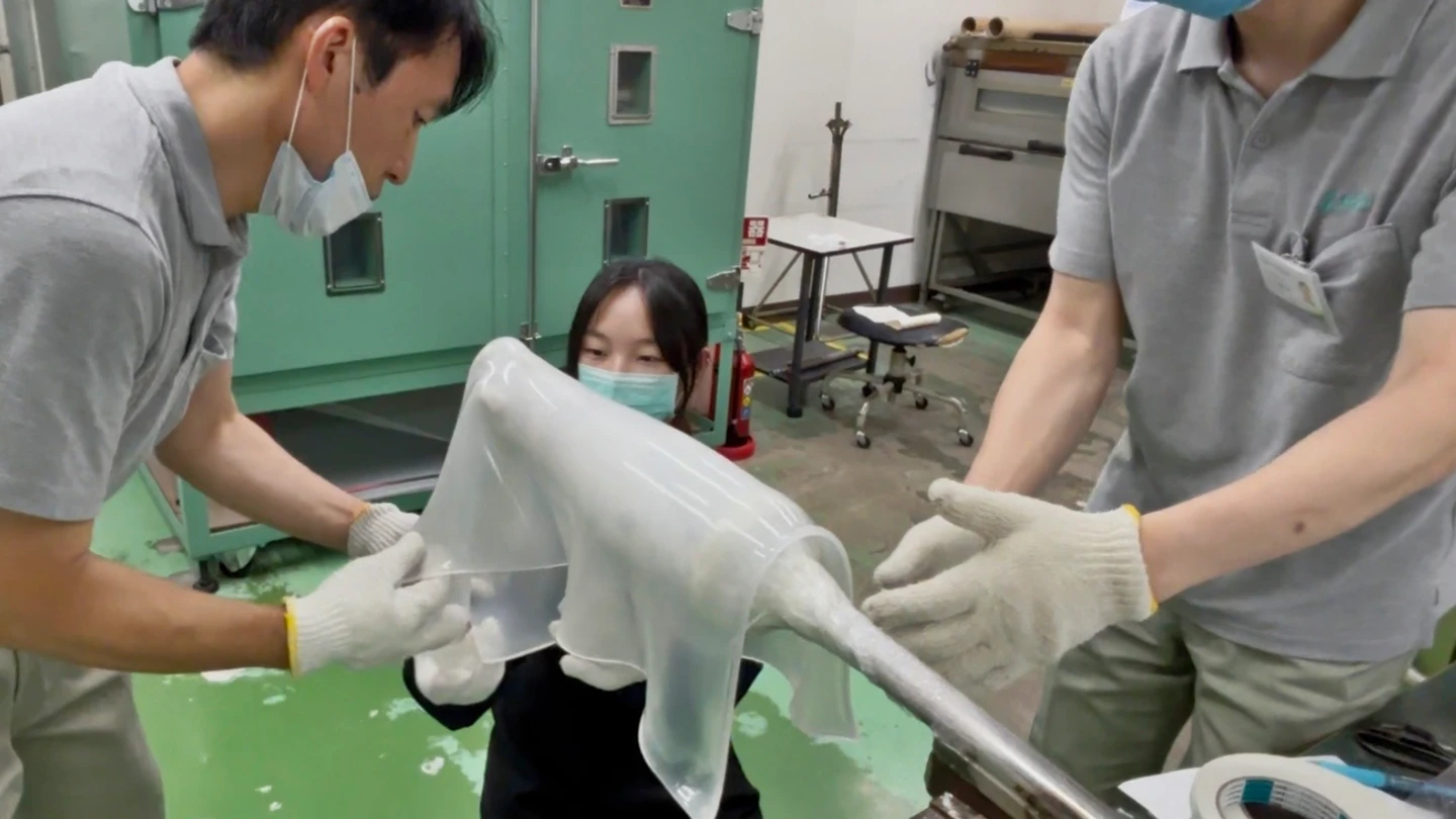 外語女孩跨域追夢！弘光生赴日研習15天　挑戰「毫米級」輔具製作見證精準醫療