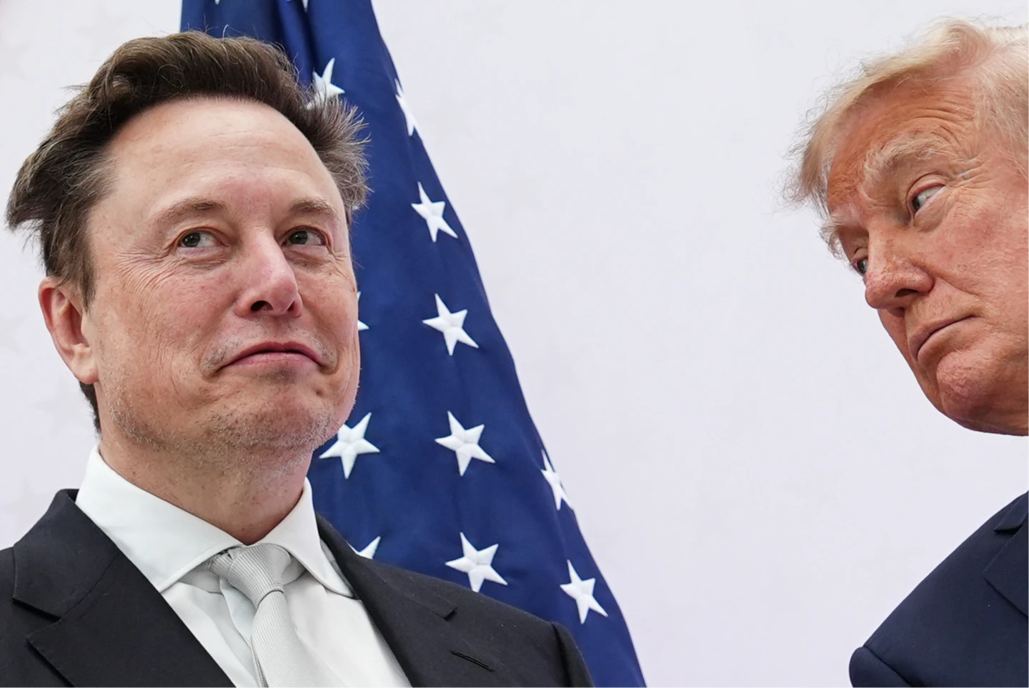 不是川普！烏克蘭「星鏈」服務受限是他下令　WSJ：SpaceX創辦人授權