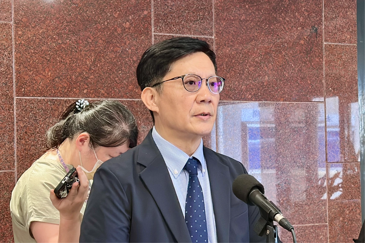 教團籲特教助理員納入常態編制　張廖萬堅：當務之急是聘足