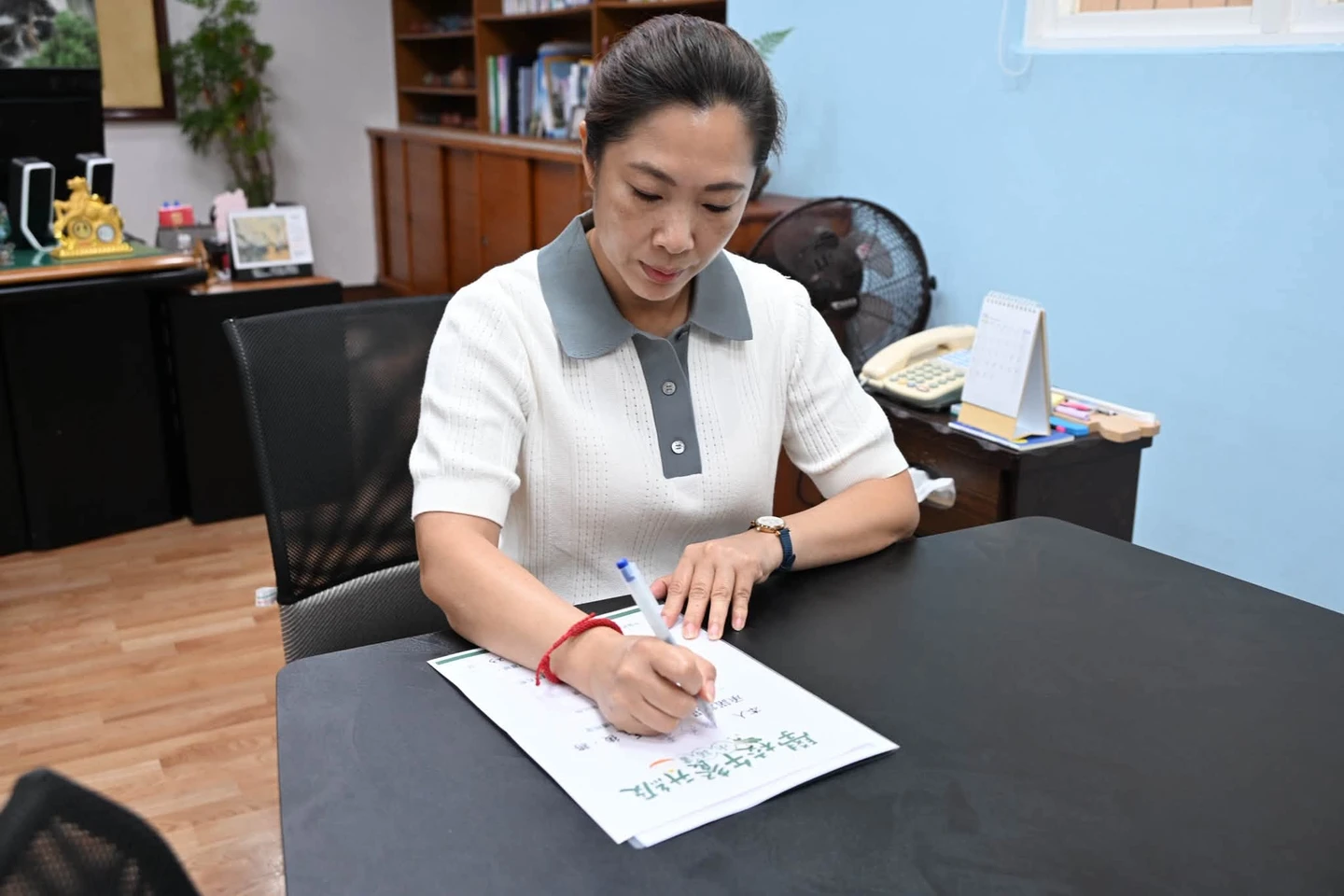 台東農路弊案｜前縣長遭聲押　吳俊立：選前這些動作「很清楚在做什麼」