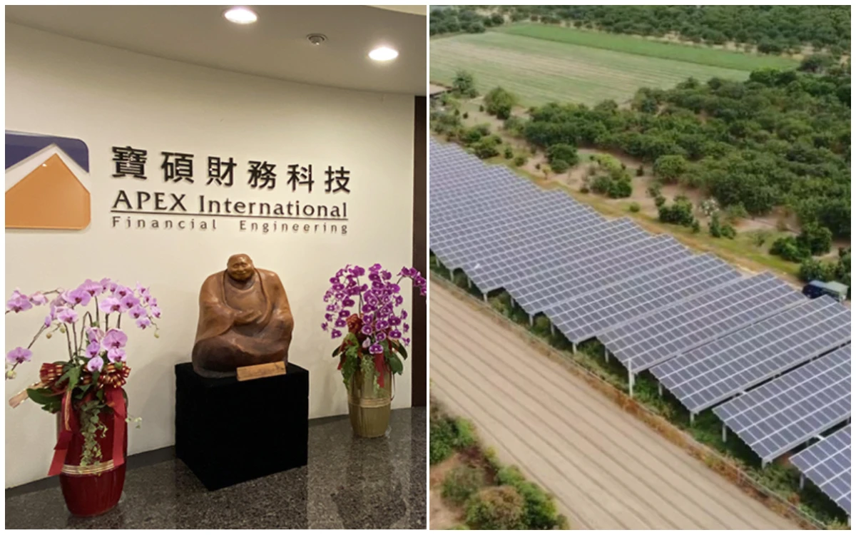 寶碩財務科技爆掏空5千萬！前總經理涉A數百萬手法曝　300萬交保