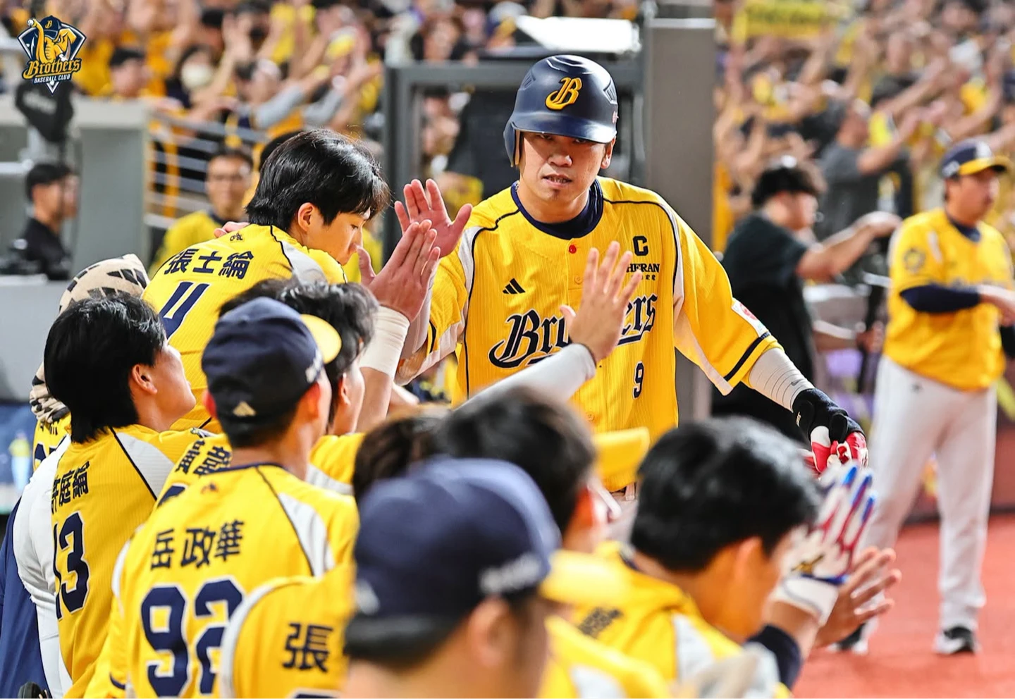 中職｜背水一戰戰力「ALL IN」成功續命　兄弟主帥：再拚3勝、絕不放棄