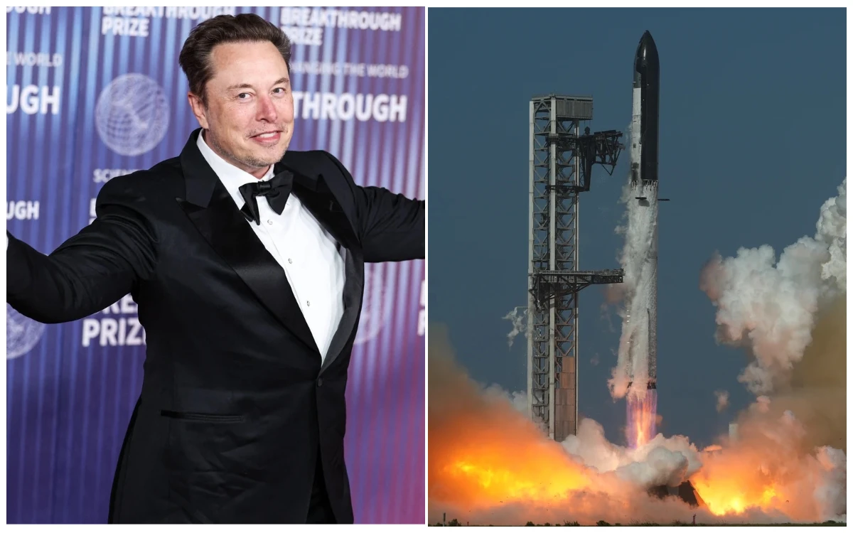 馬斯克SpaceX財報飛天、盤後股價飆9%　衛星獲利5大重點一次看