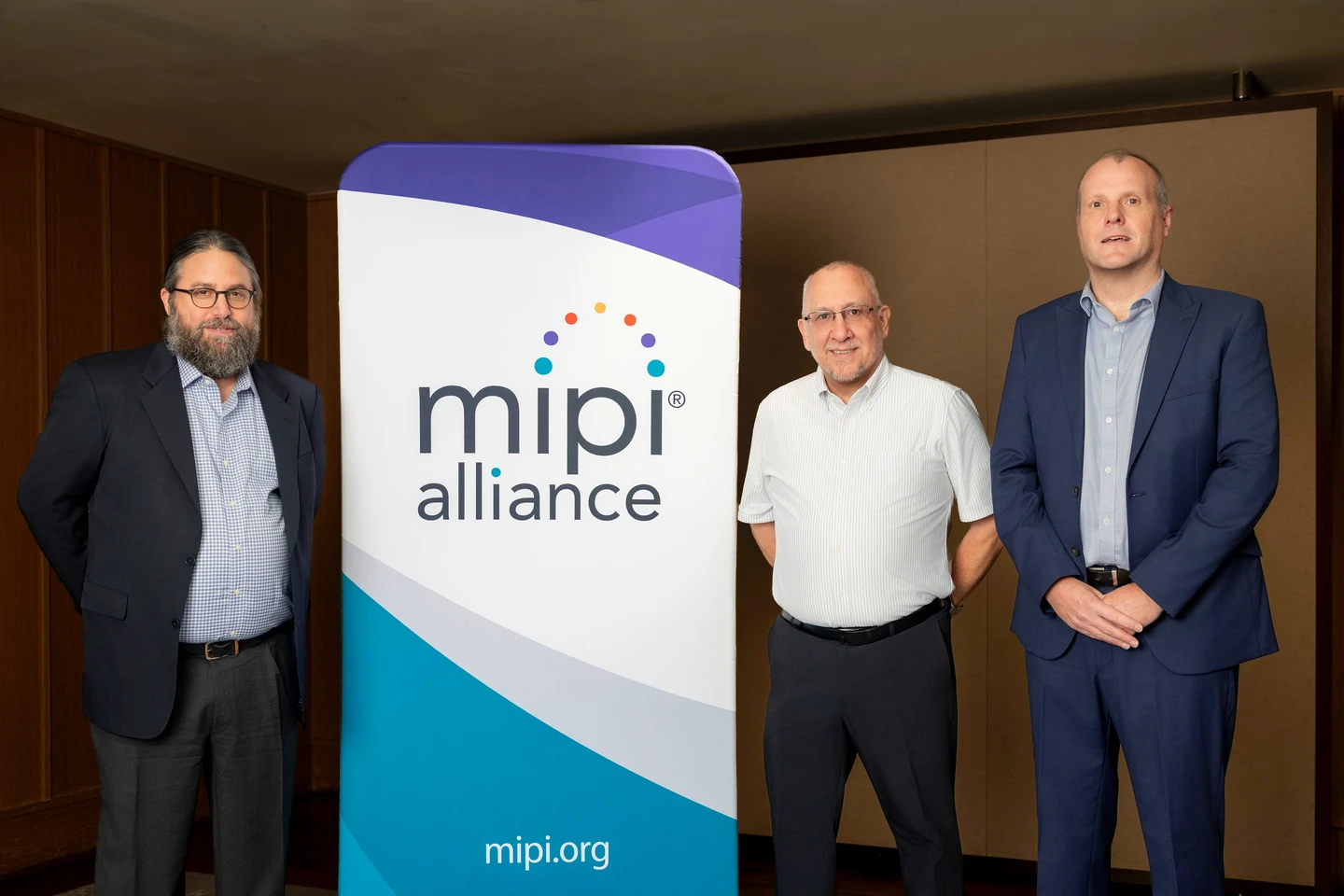 迎戰邊緣AI與人形機器人浪潮！MIPI台北展示日登場　聚焦次世代傳輸介面