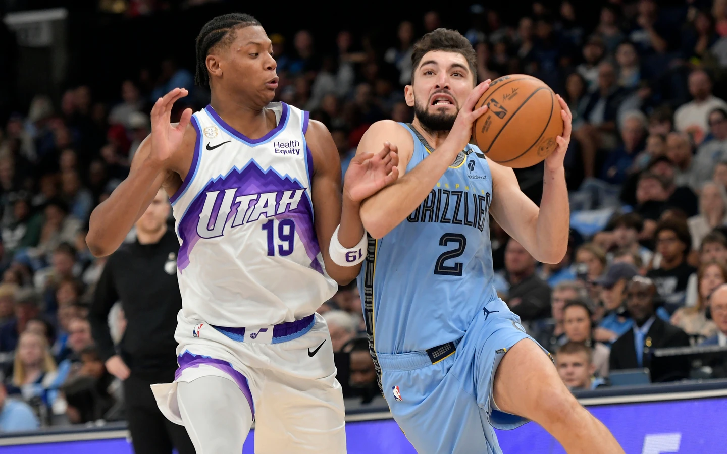NBA｜天降神兵！從替補射手晉升灰熊新一哥　傑洛姆狂轟45分刷新隊史紀錄