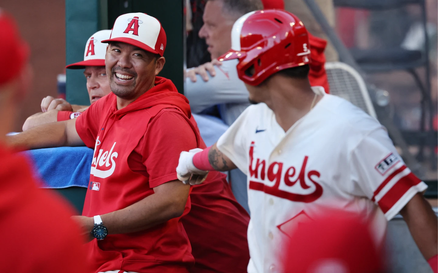 MLB｜僅執教一季吞百敗！天使與教頭鈴木清分道揚鑣　球團面臨大改組