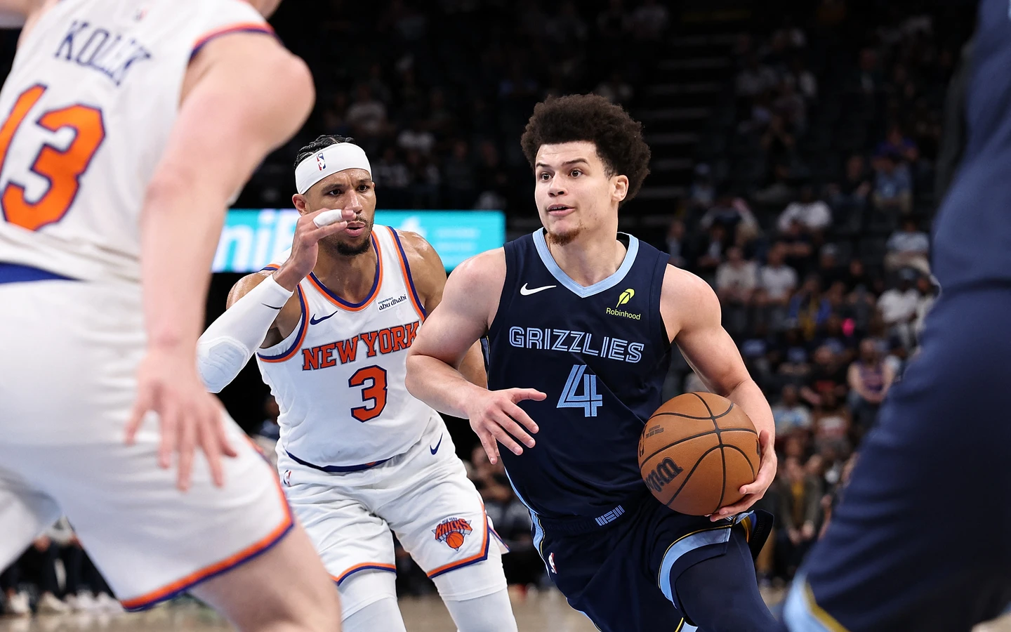 NBA｜你丟我撿！獨行俠簽下前首輪秀、前NCAA最傑出球員　幫歐文找到替補
