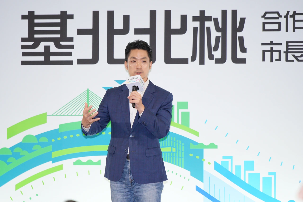 劉世芳談松機「為黃先生蓋AI園區很怪」　蔣萬安：救災後送可保留直升機、停機坪