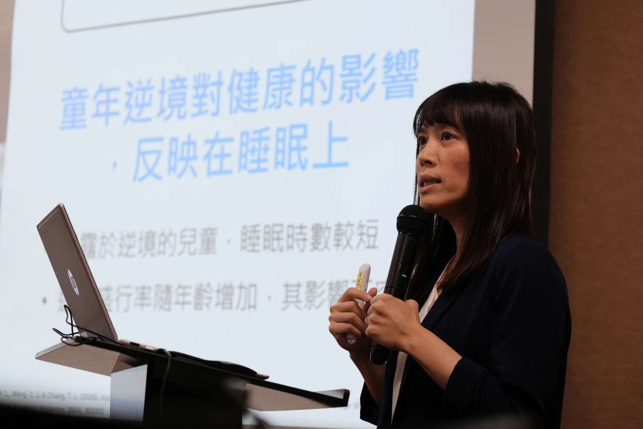 家庭失能害孩子睡不好！台大揭3到8歲最敏感　青春期易攻擊