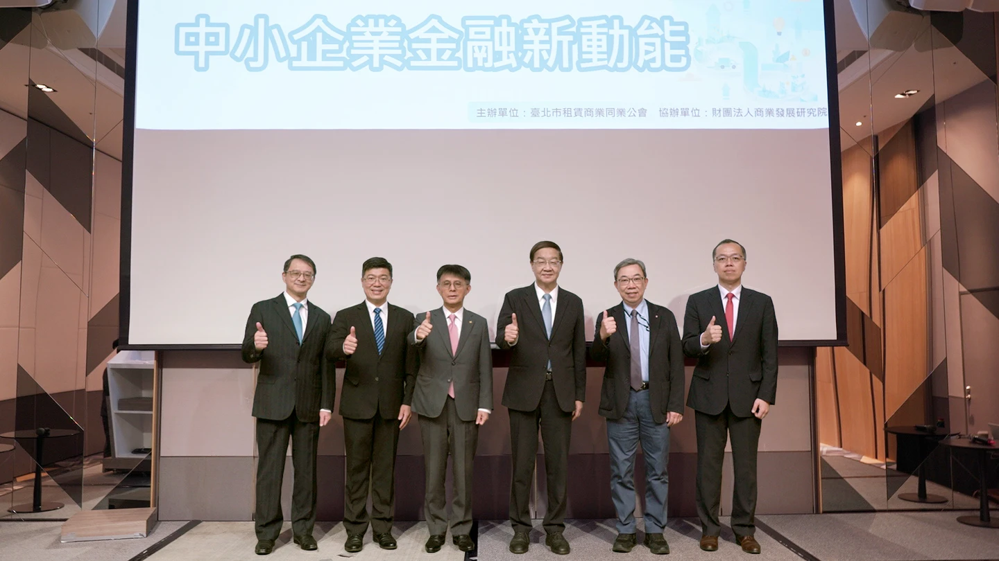 租賃業營業額去年達7147億元　成中小企業第2大融資管道
