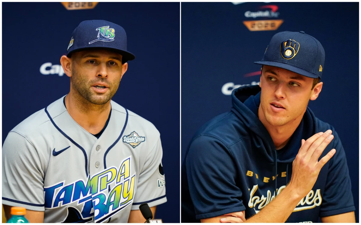 MLB｜世界大賽明開打！釀酒人、光芒先發出爐　王牌火球男對決老將客場殺手