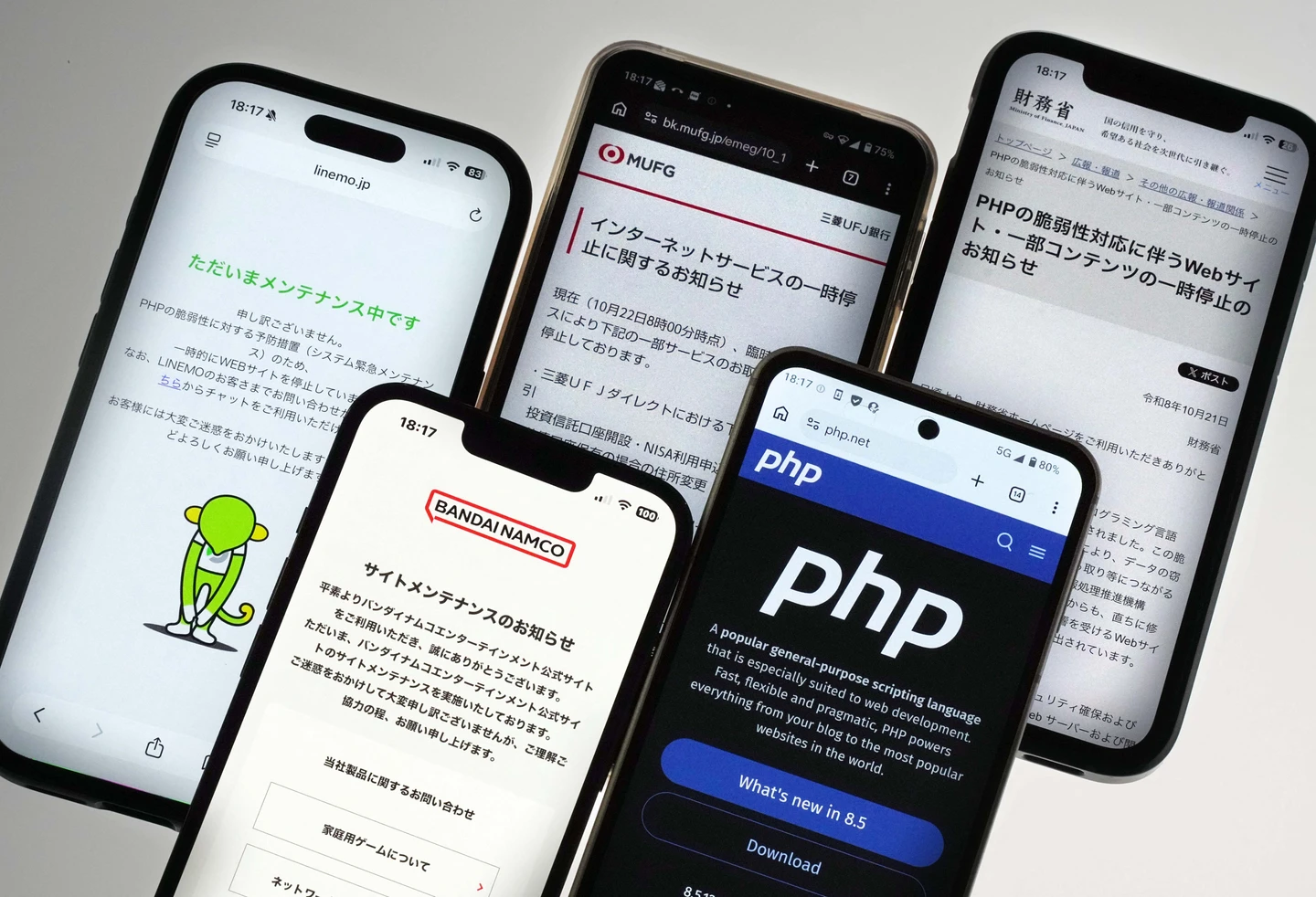 PHP安全漏洞招致駭客嘗試攻擊數百萬次　慶幸！專家：暫無大規模災情