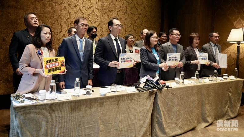 徐佳青惜別宴挨轟公帑慶生　全球131位僑委連署澄清：經費合規自費買花