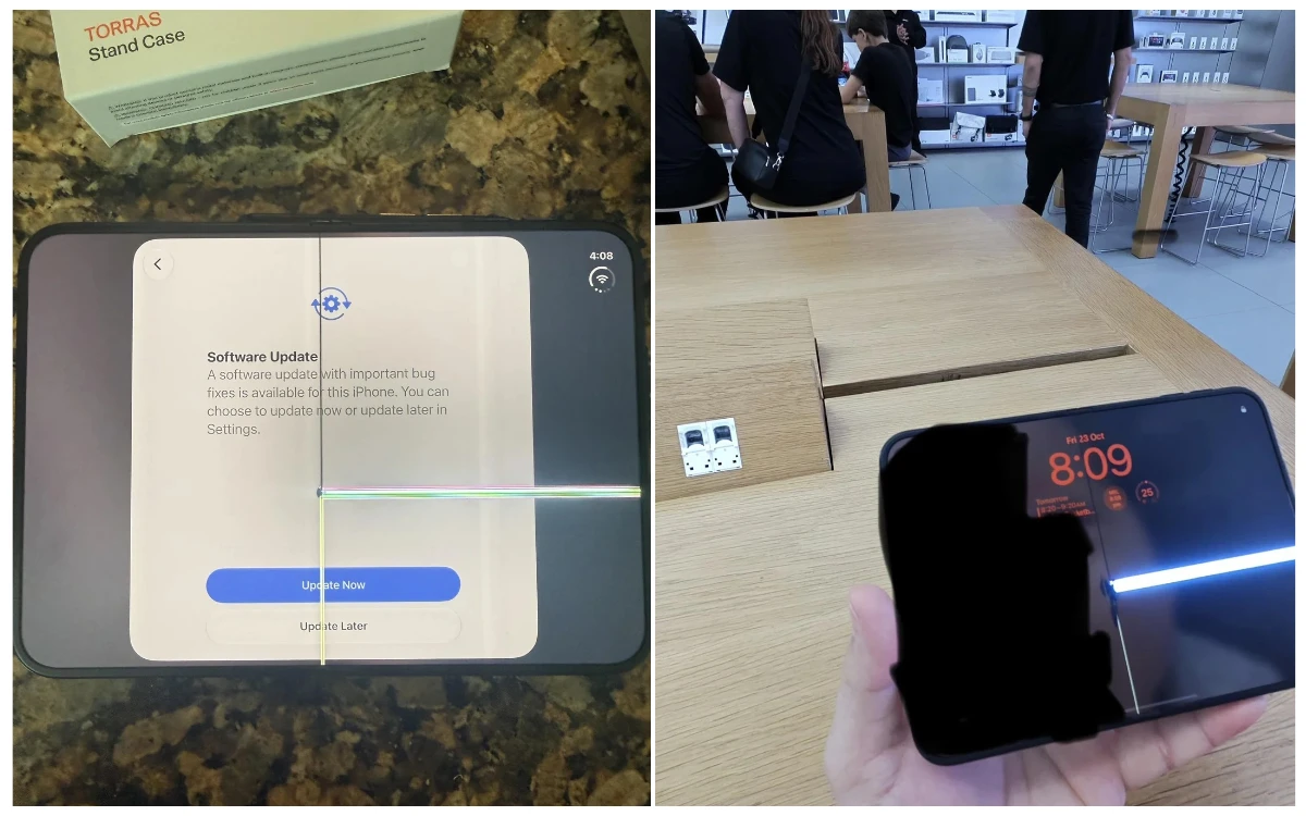 分析｜iPhoneDuo爆「裂屏門」用戶怨開闔20次裂開　越來越擔心設計瑕疵