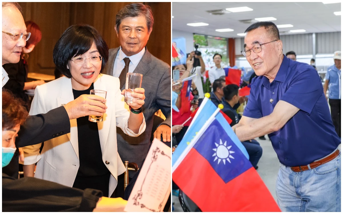 長者健保補助交鋒！李四川競辦批說一套做一套　蘇巧慧駁：應顧及財政穩健與憲政規範