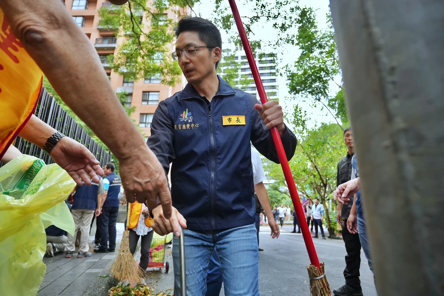 「蔣萬安病了」原因曝光　身體反覆出狀況！羅智強揭他私下一面：很「牛勁」