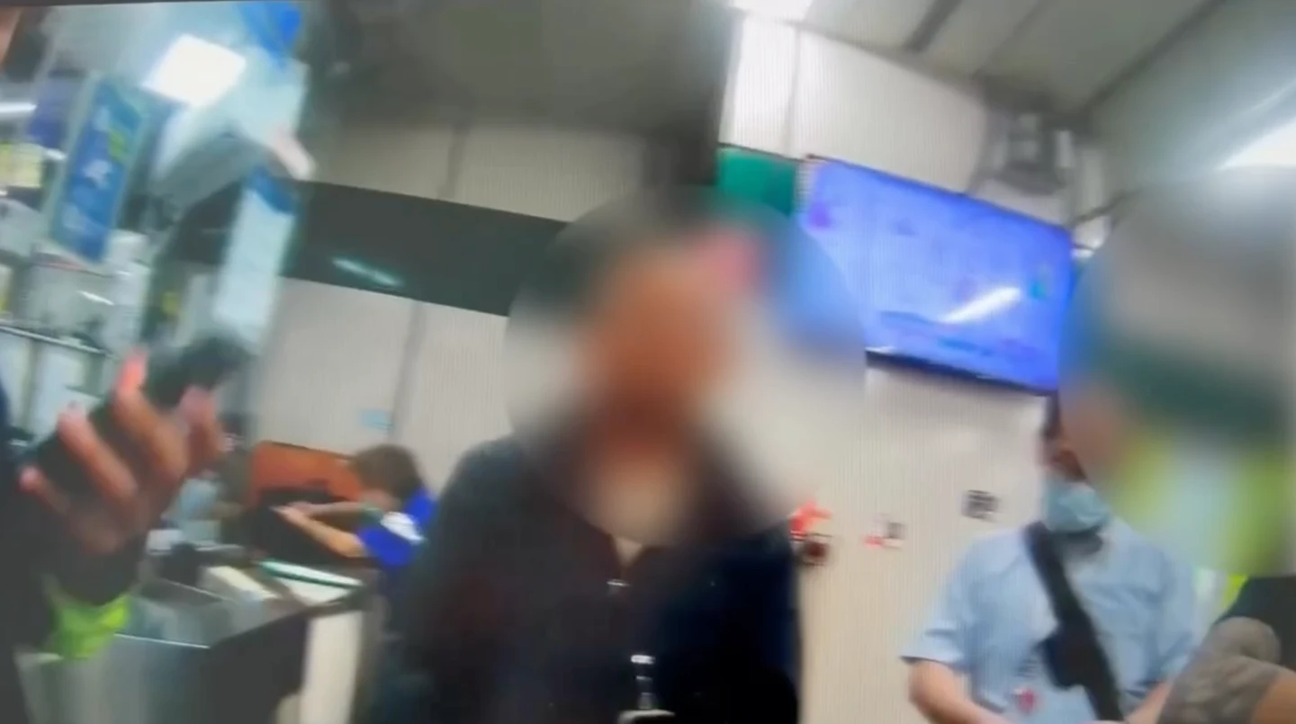 從士林跟拍到新店！21歲女友遭拍背影及大腿　男友壓怒火用這招反制