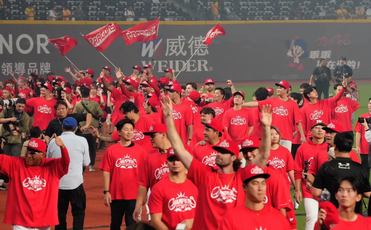 中職｜古久保健二另類「二連霸」心境大不同　看葉君璋爆哭能感同身受