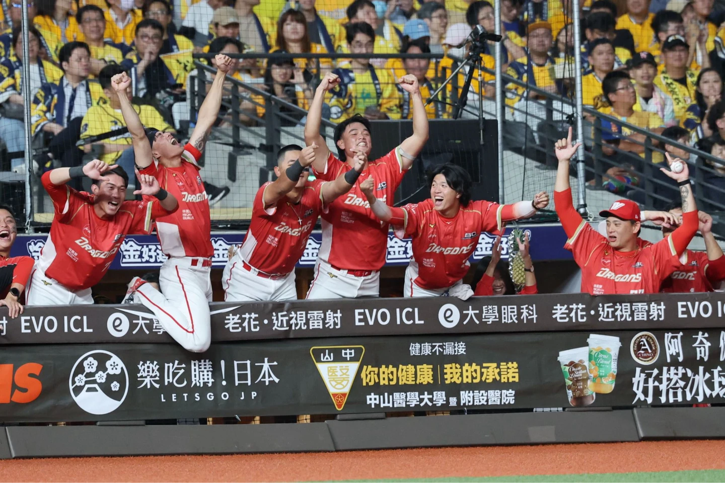 中職｜味全龍G6打線「找回初心」求串聯　鋼龍、伍鐸都在可出賽名單