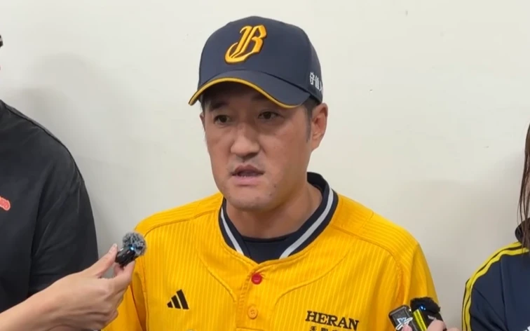 中職｜「奪還」功虧一簣！中信兄弟教頭平野惠一：去留交給球團判斷