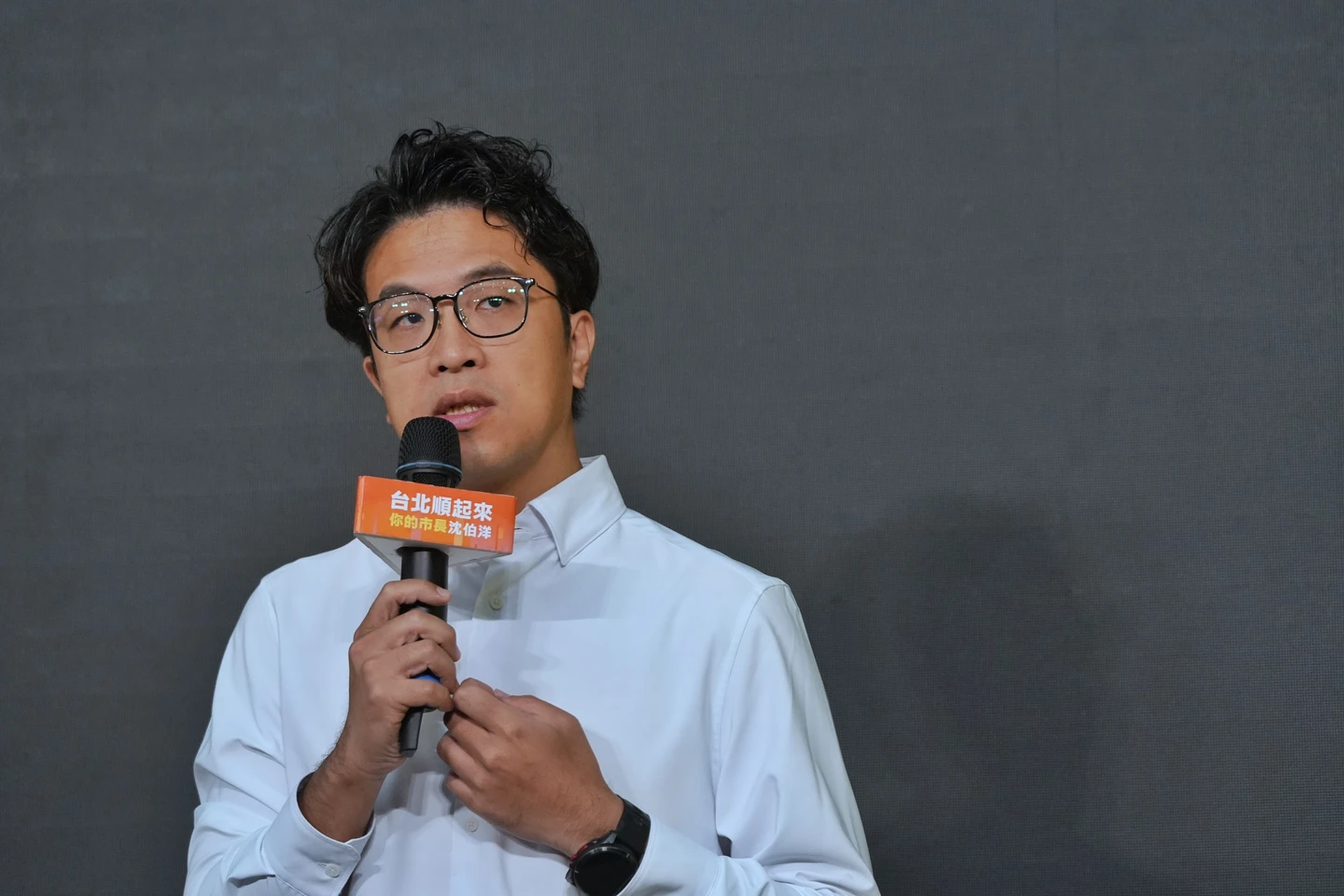 蔡康永突喊「沒支持台獨」！沈伯洋：台灣人自由不應該被對岸干預